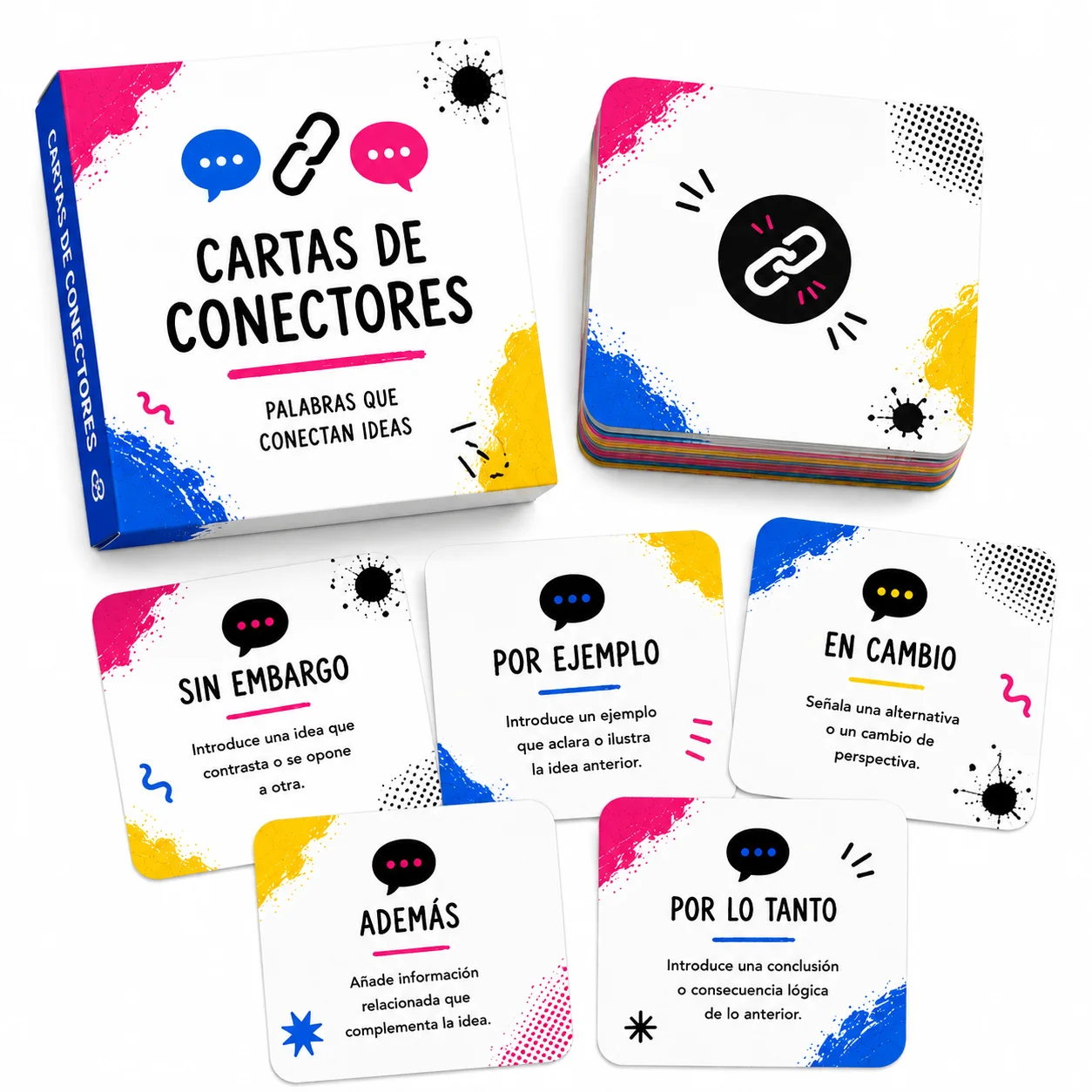 Cartas de conectores