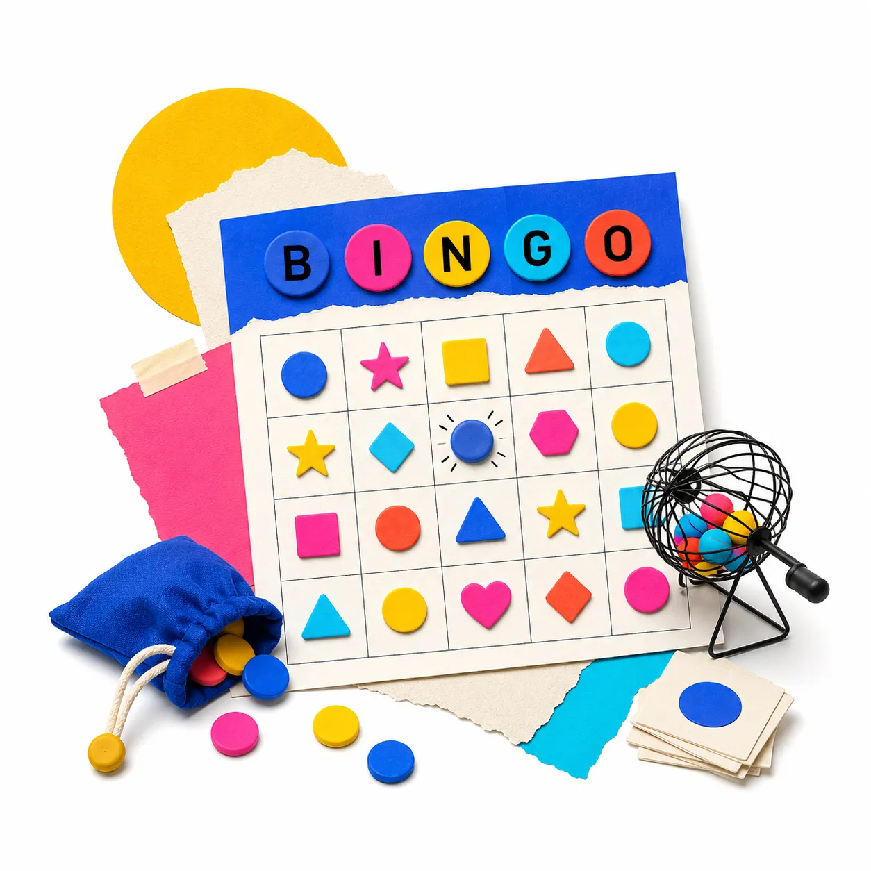 Bingo educativo