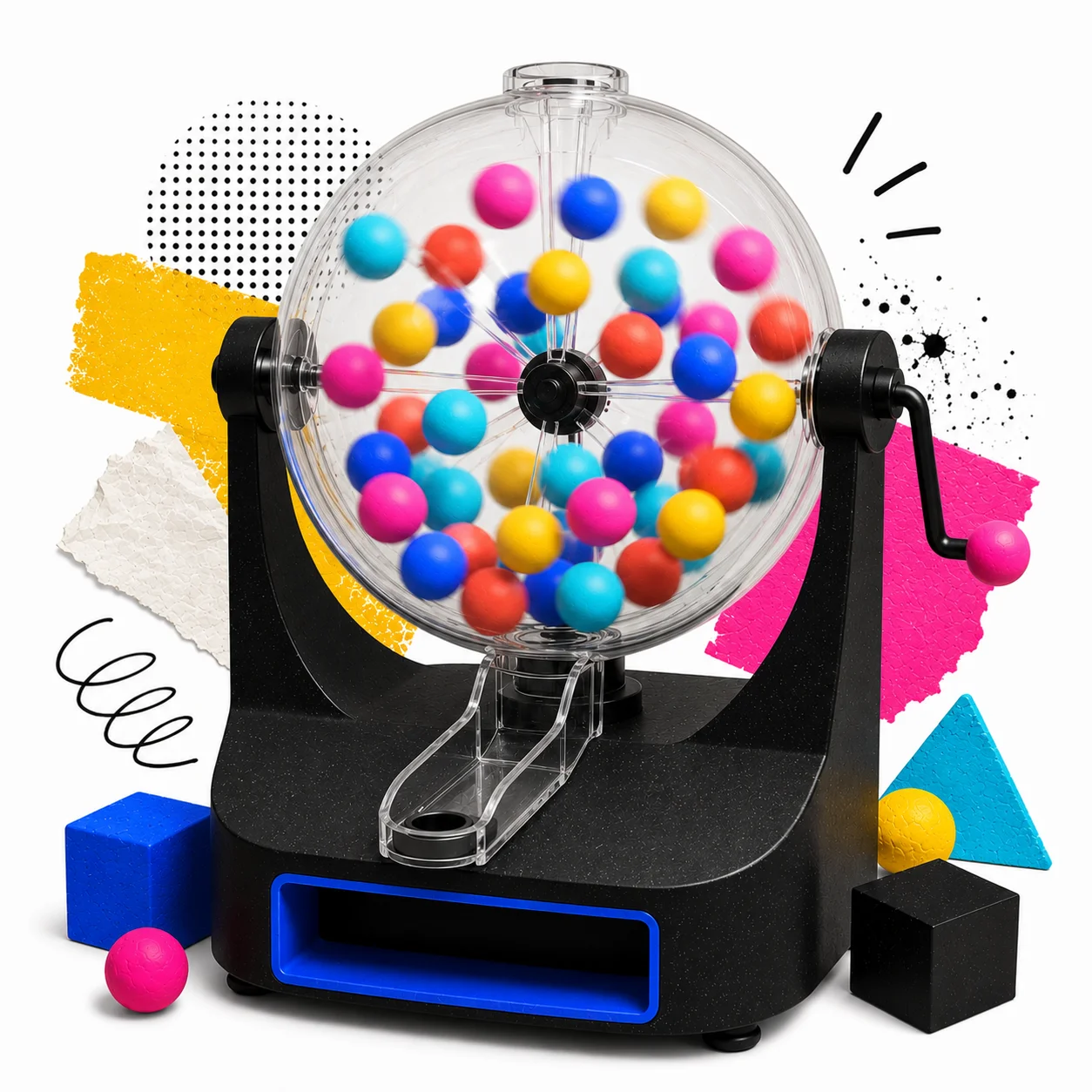 Selector aleatorio