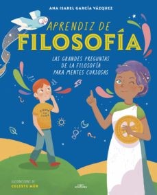 Aprendiz de filosofía — Ana Isabel García Vázquez