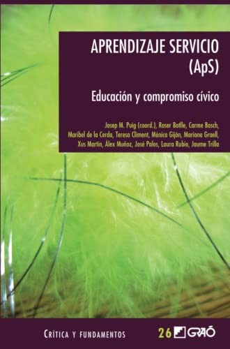 El aprendizaje servicio en España y en el mundo — Roser Batlle