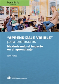 Aprendizaje visible para profesores — John Hattie