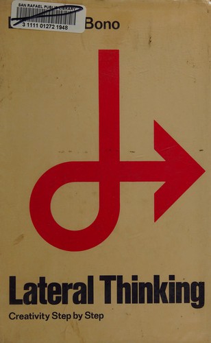 El pensamiento lateral — Edward de Bono